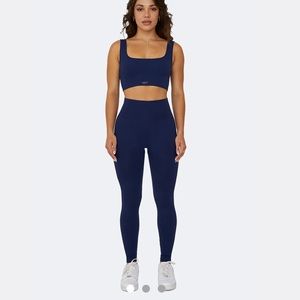SET ACTIVE SCULPTFLEX Leggings & Bra Set